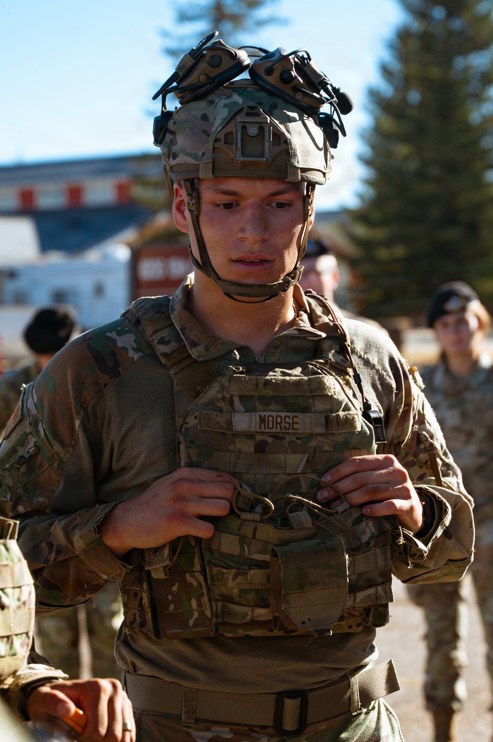 90th Security Forces Group Crushes Crow Creek Challenge 2025