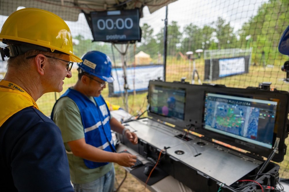 DARPA Triage Challenge Event 2