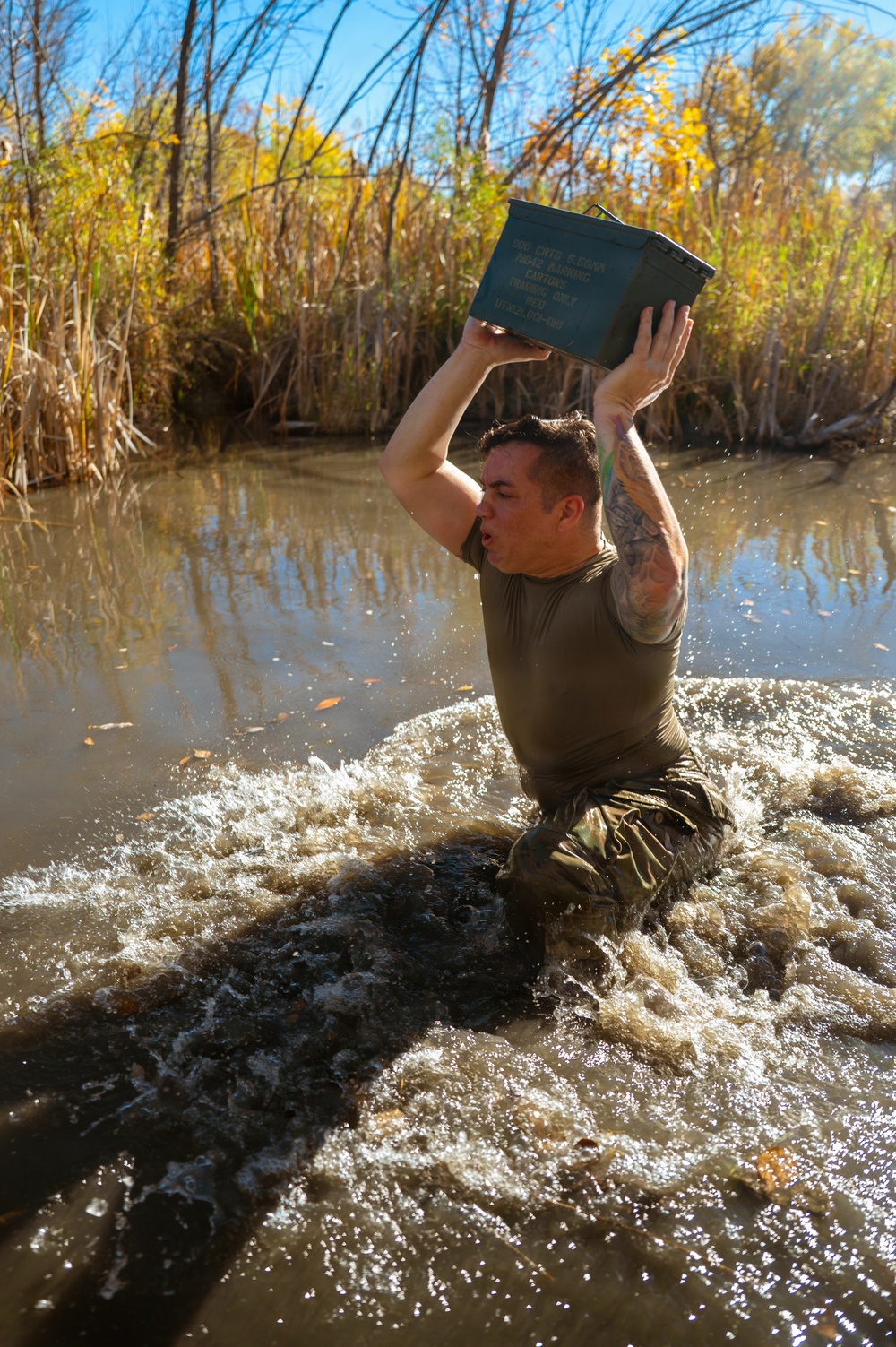 90th Security Forces Group Crushes Crow Creek Challenge 2025