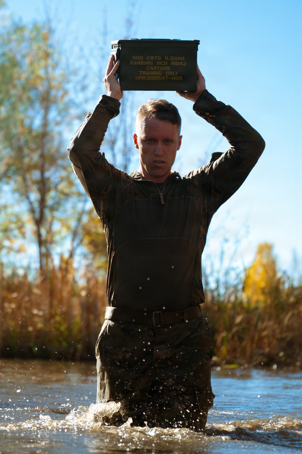 90th Security Forces Group Crushes Crow Creek Challenge 2025