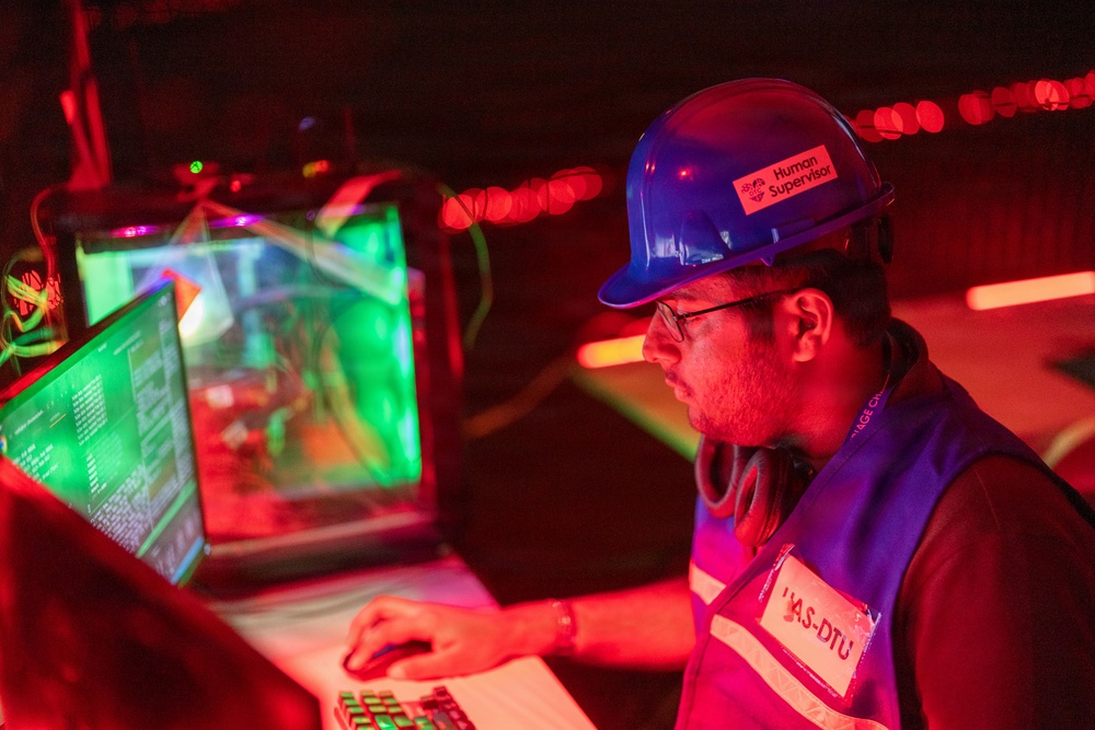 DARPA Triage Challenge Event 2