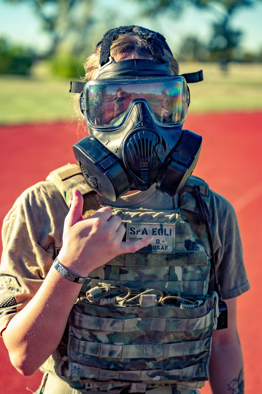 90th Security Forces Group Crushes Crow Creek Challenge 2025