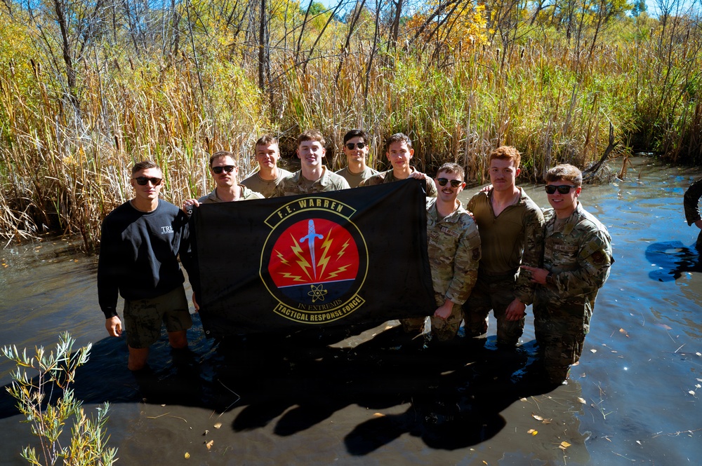 90th Security Forces Group Crushes Crow Creek Challenge 2025