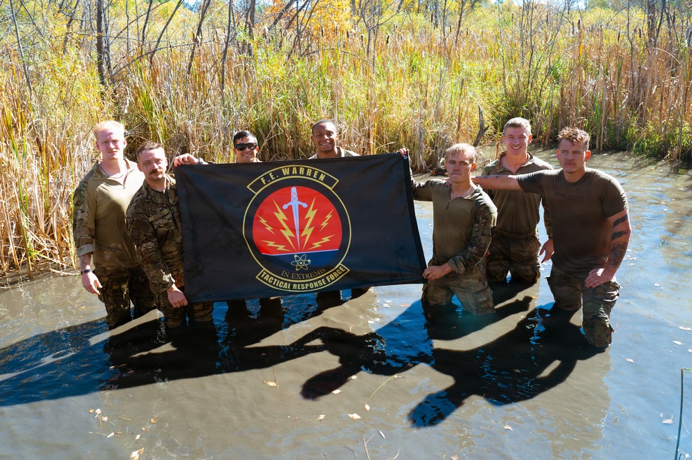 90th Security Forces Group Crushes Crow Creek Challenge 2025