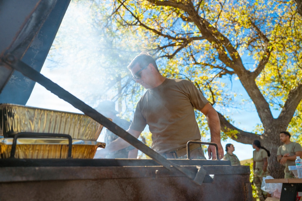 90th Security Forces Group Crushes Crow Creek Challenge 2025