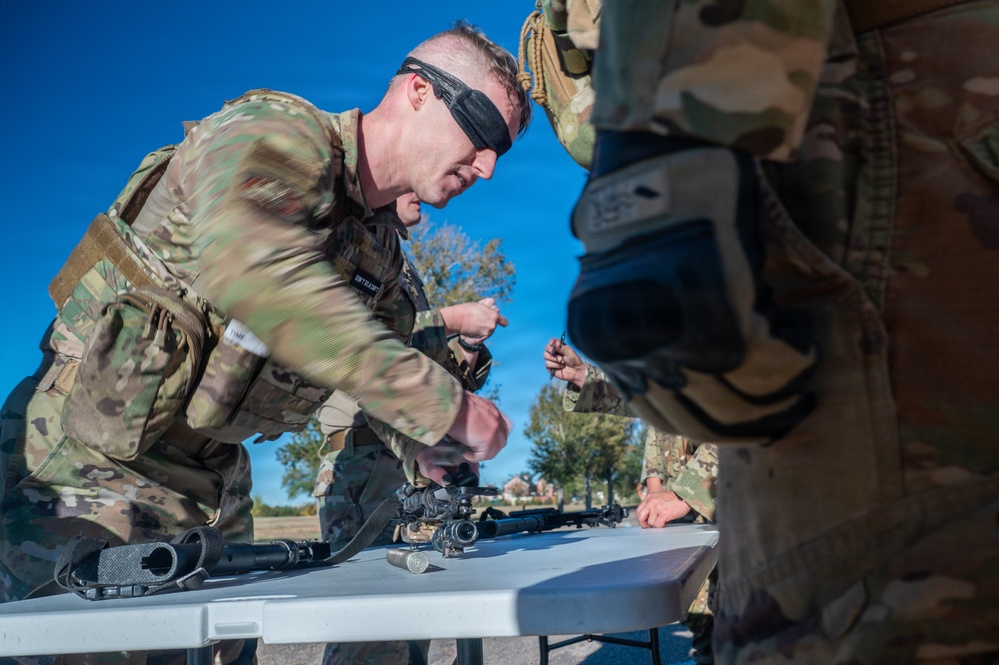 90th Security Forces Group Crushes Crow Creek Challenge 2025