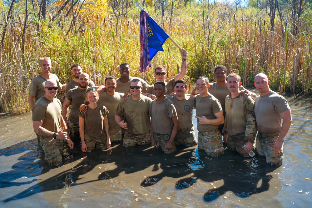 90th Security Forces Group Crushes Crow Creek Challenge 2025