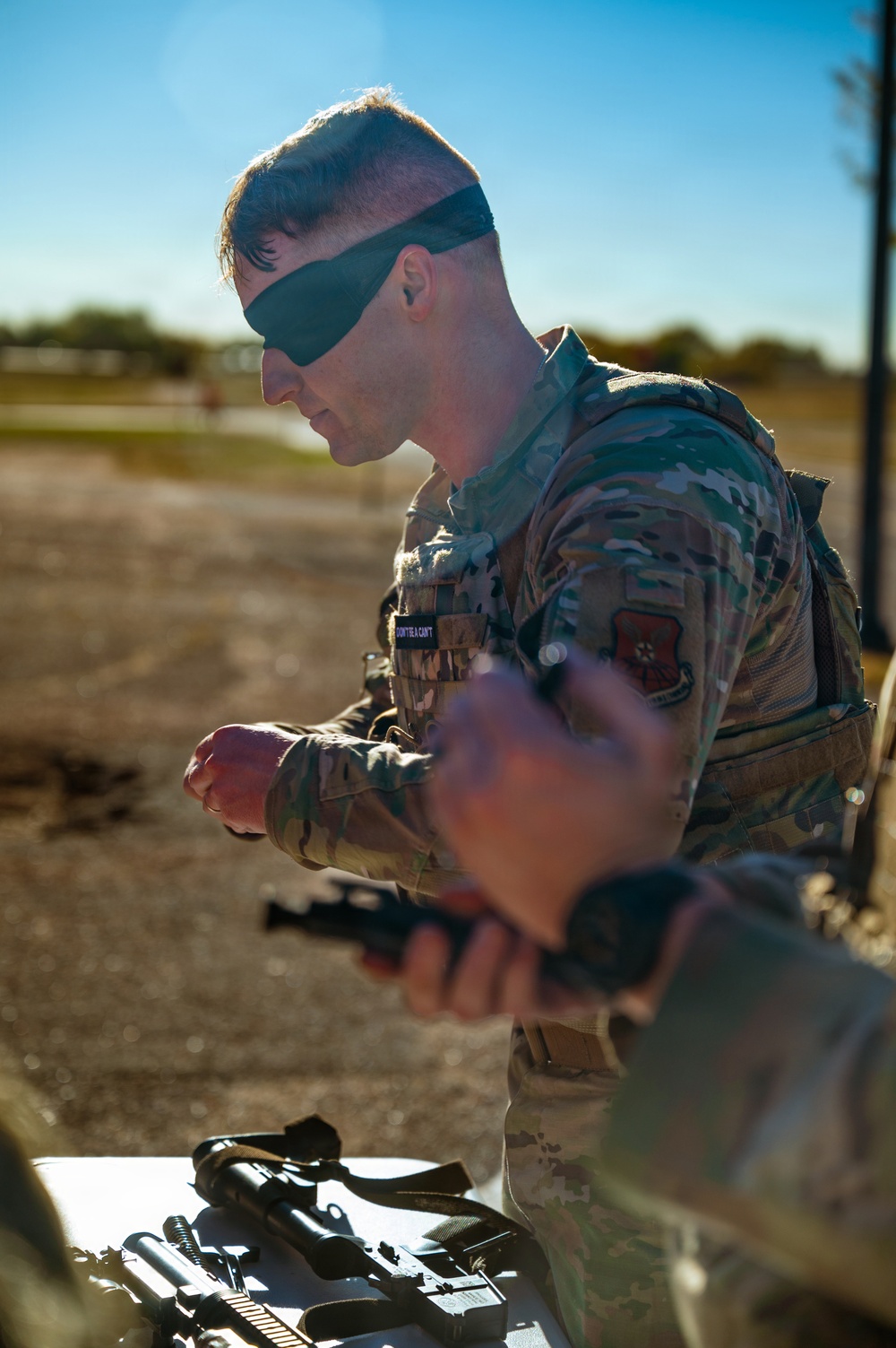 90th Security Forces Group Crushes Crow Creek Challenge 2025