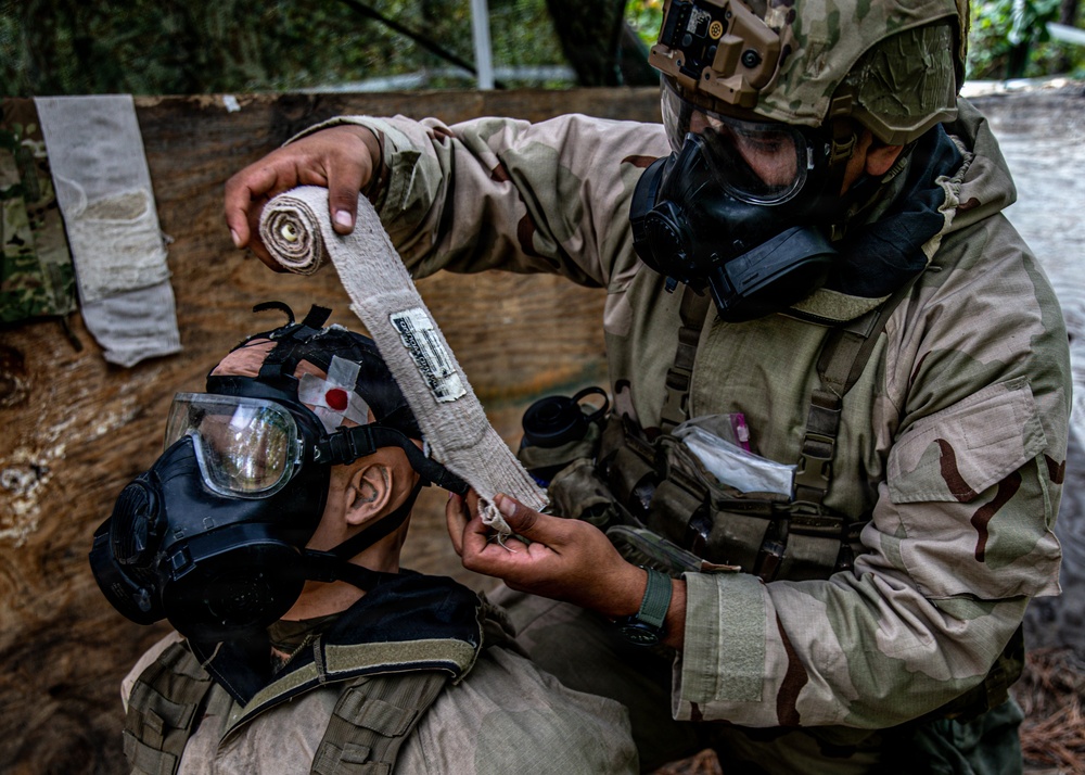 82nd Abn Div. E3B Train-Up