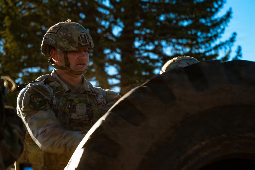 90th Security Forces Group Crushes Crow Creek Challenge 2025