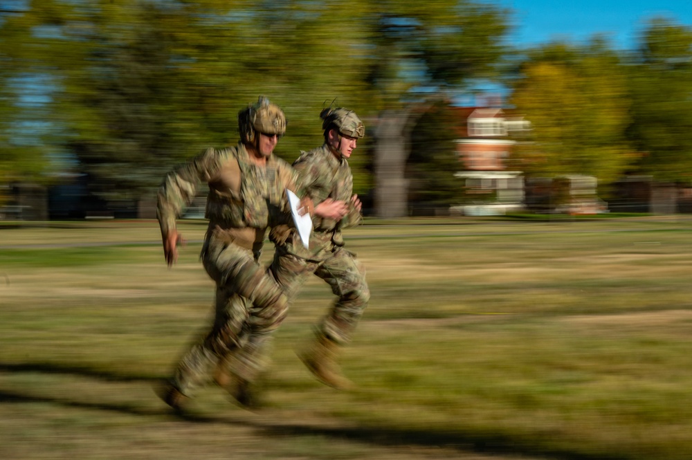90th Security Forces Group Crushes Crow Creek Challenge 2025