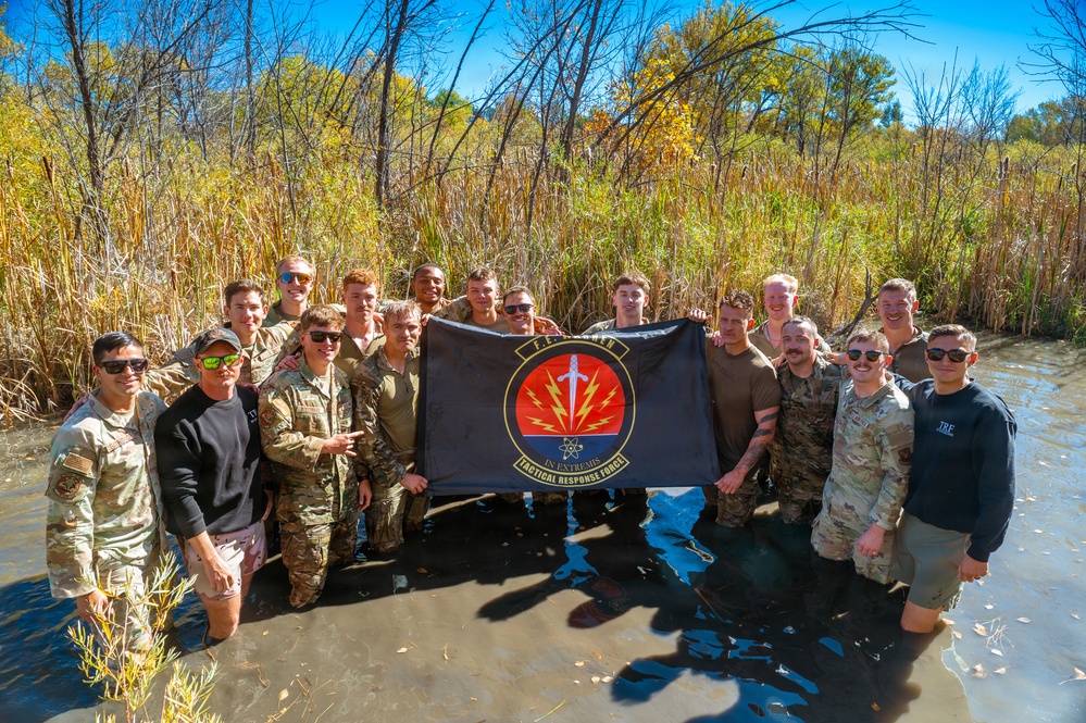 90th Security Forces Group Crushes Crow Creek Challenge 2025