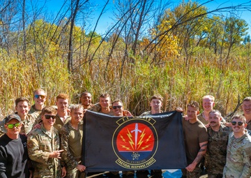 90th Security Forces Group Crushes Crow Creek Challenge 2025