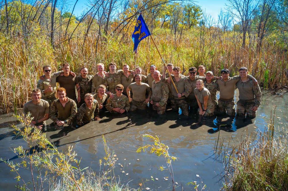 90th Security Forces Group Crushes Crow Creek Challenge 2025