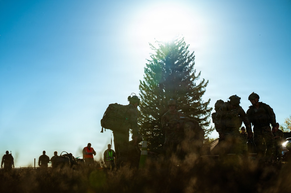 90th Security Forces Group Crushes Crow Creek Challenge 2025