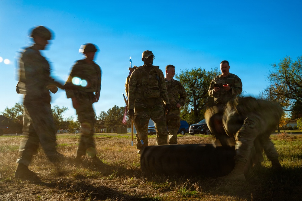 90th Security Forces Group Crushes Crow Creek Challenge 2025