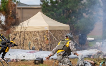 DARPA Triage Challenge Event 2