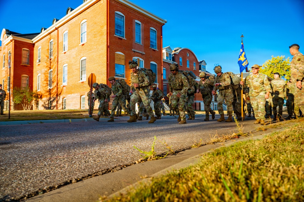 90th Security Forces Group Crushes Crow Creek Challenge 2025