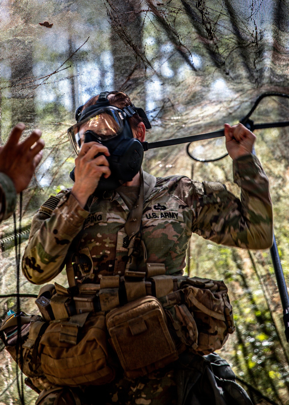 82nd Abn Div. E3B Train-Up