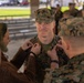 Maj. Christian Thiessen Promotion Ceremony