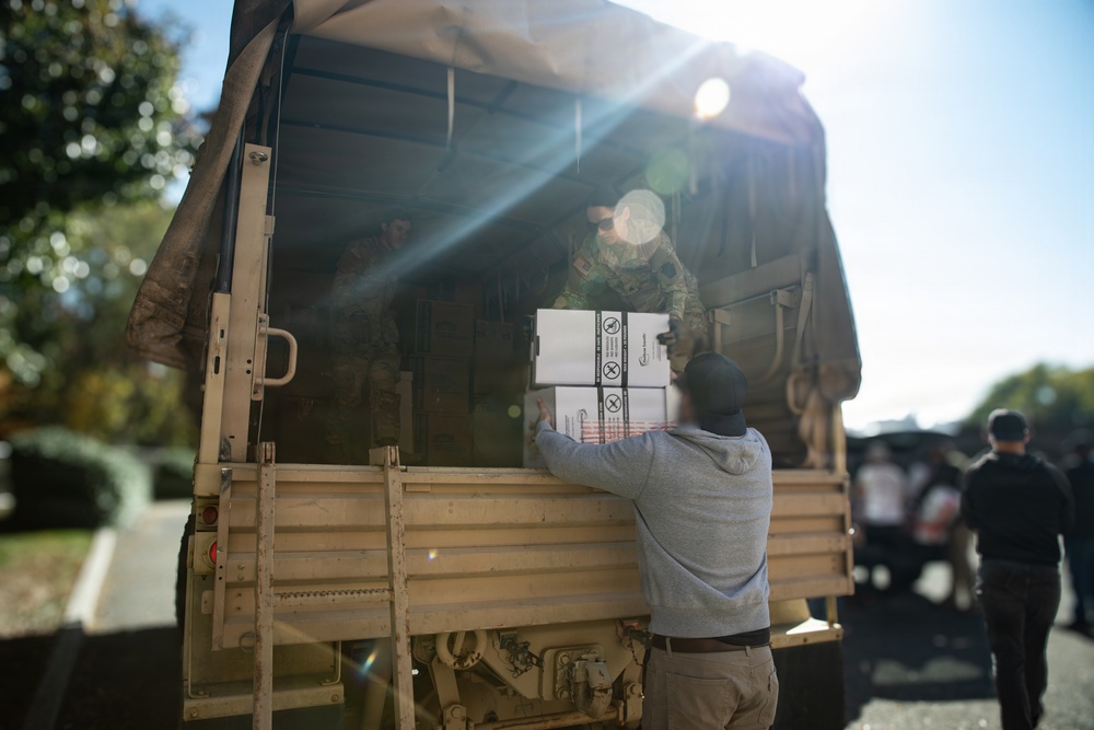 DEA, NJNG Team up for Takeback Day