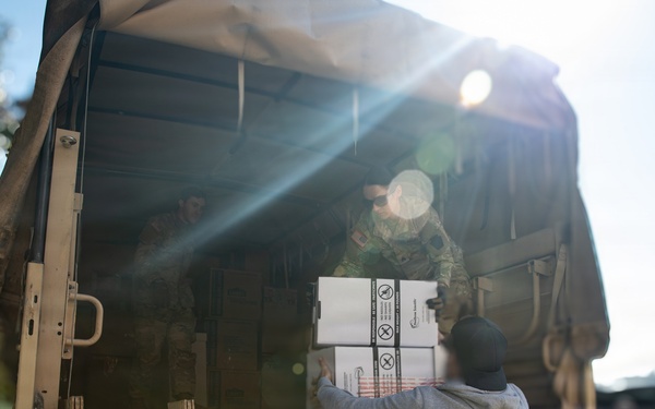 DEA, NJNG Team up for Takeback Day