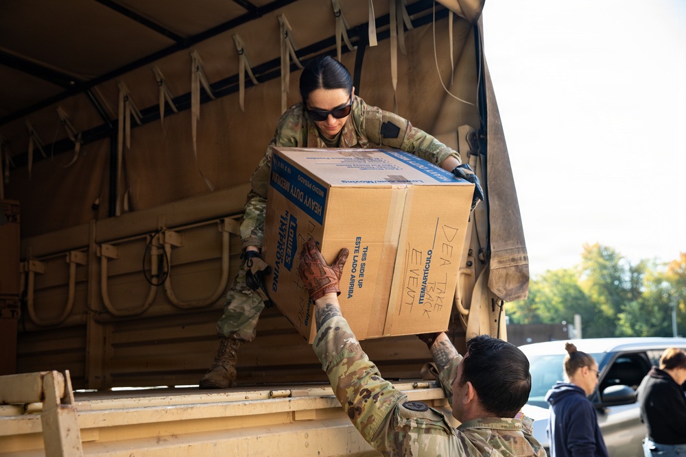 DEA, NJNG Team up for Takeback Day