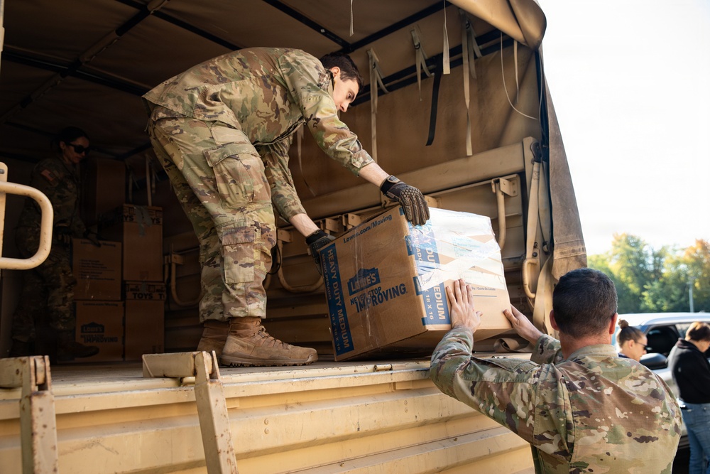 DEA, NJNG Team up for Takeback Day