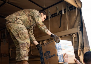 DEA, NJNG Team up for Takeback Day