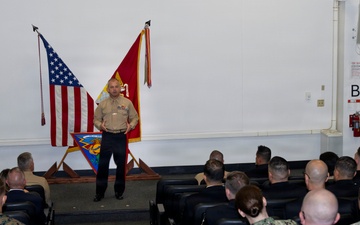 3rd MAW and MCAS Miramar Award Ceremony 2025 3rd Quarter