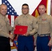 3rd MAW and MCAS Miramar Award Ceremony 2025 3rd Quarter
