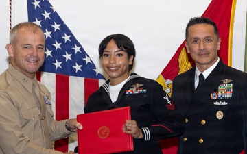 3rd MAW and MCAS Miramar Award Ceremony 2025 3rd Quarter