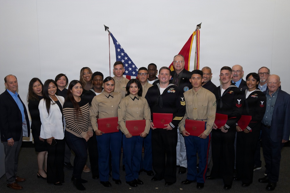 3rd MAW and MCAS Miramar Award Ceremony 2025 3rd Quarter