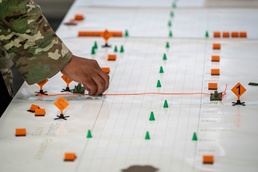 23d Combat Air Base Squadron builds teamwork, expeditionary skills at Silver Flag