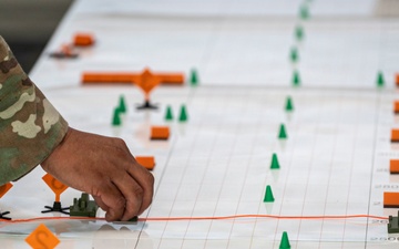 23d Combat Air Base Squadron builds teamwork, expeditionary skills at Silver Flag