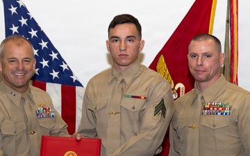 3rd MAW and MCAS Miramar Award Ceremony 2025 3rd Quarter