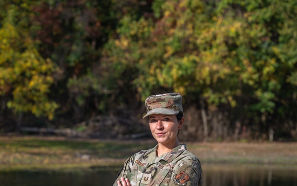 Patriot flight conducts exercise at Dobbs Memorial Park