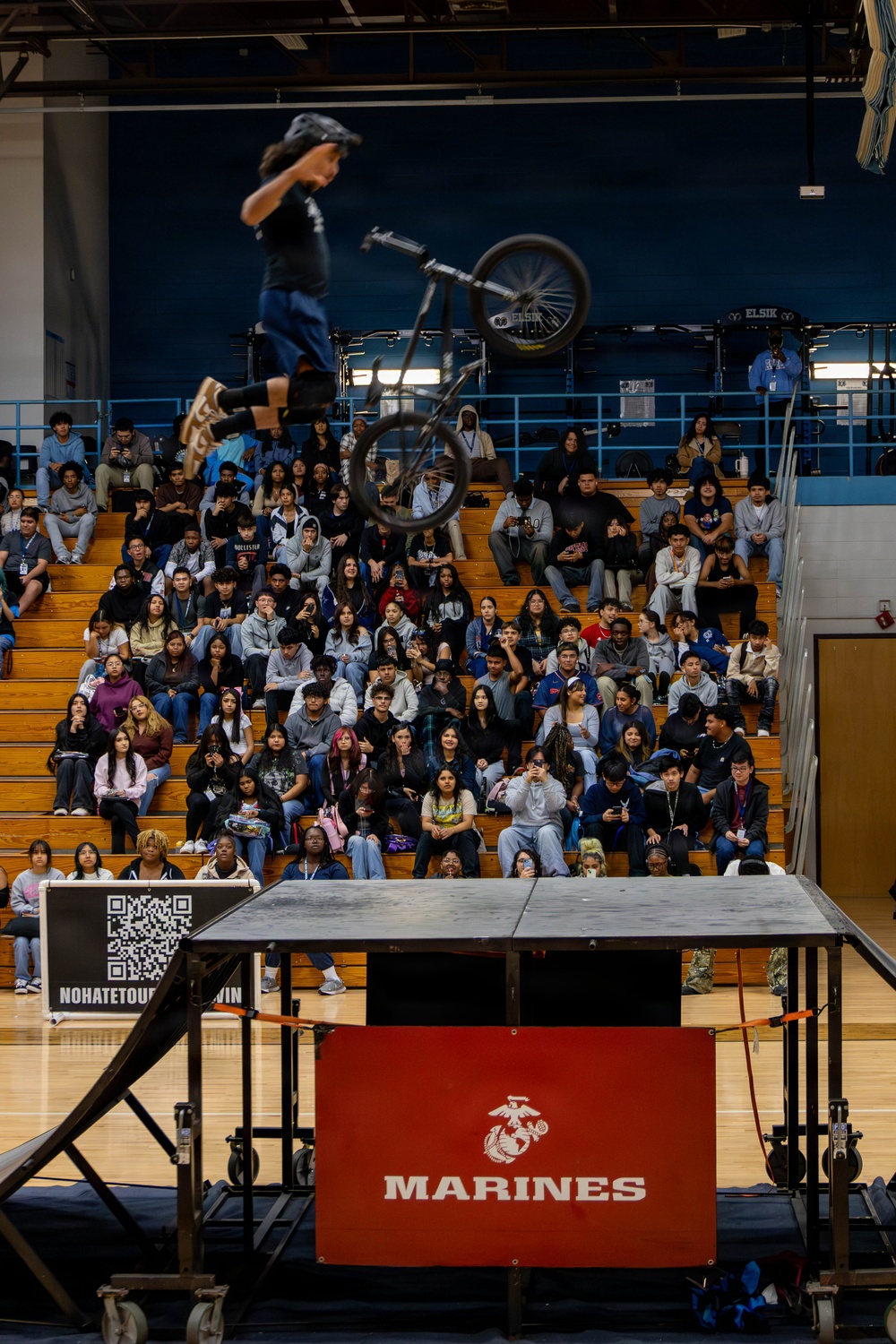 No Hate Tour Schools throughout South Texas