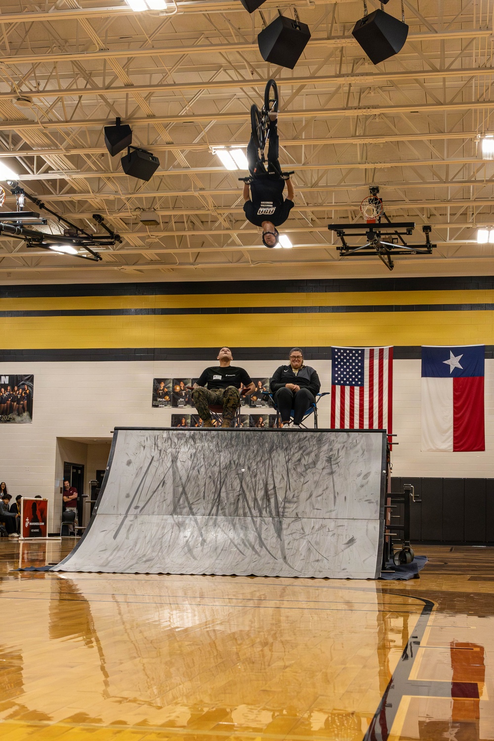 No Hate Tour Schools throughout South Texas