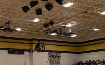 No Hate Tour Schools throughout South Texas