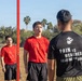 Recruiting Sub-Station Weslaco Initial Strength Test