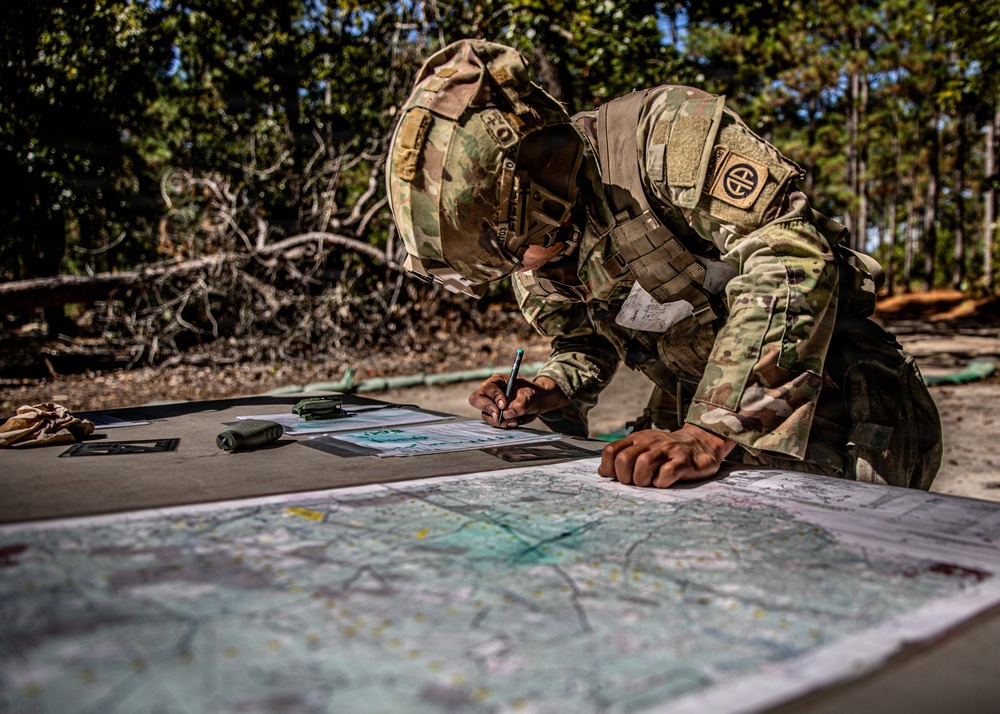 82nd Abn Div. E3B Train-Up