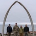 USACE - Alaska District leaders celebrate groundbreaking of coastal erosion project in Utqiagvik, Alaska