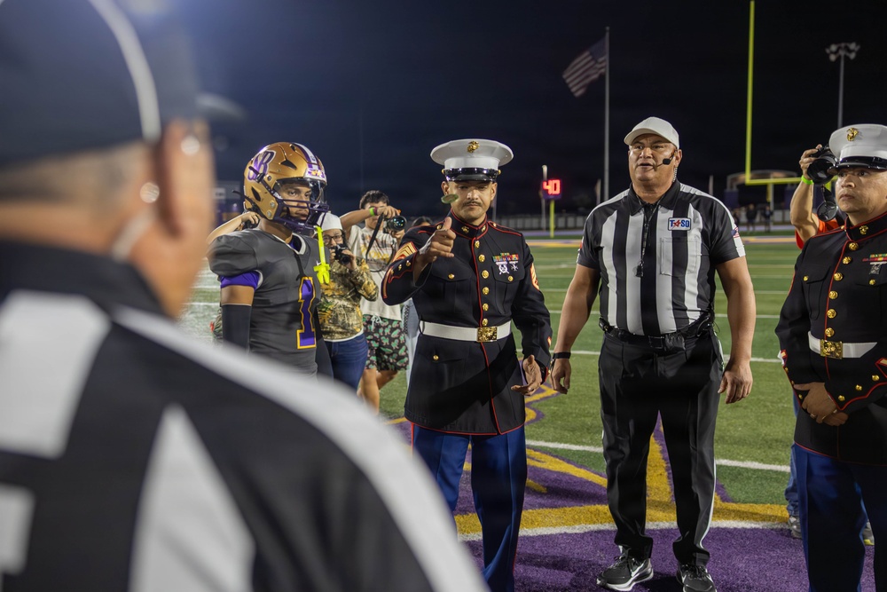 Harlingen vs San Benito High School Great American Rivalry Game