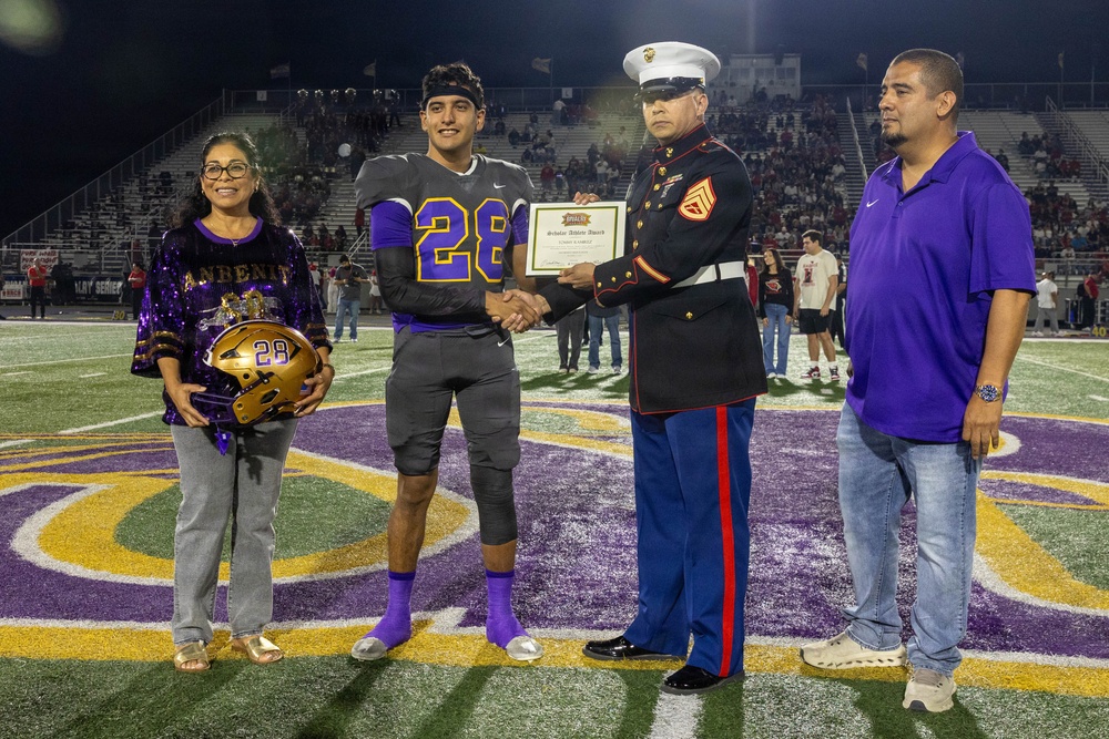 Harlingen vs San Benito High School Great American Rivalry Game