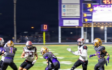 Harlingen vs San Benito High School Great American Rivalry Game