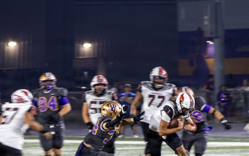 Harlingen vs San Benito High School Great American Rivalry Game