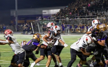 Harlingen vs San Benito High School Great American Rivalry Game