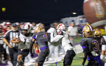 Harlingen vs San Benito High School Great American Rivalry Game