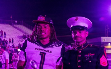 Harlingen vs San Benito High School Great American Rivalry Game